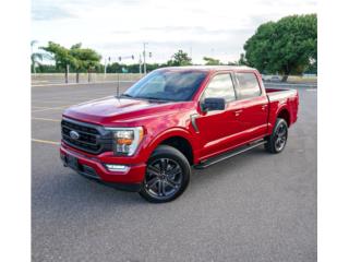 Ford Puerto Rico 2021 Ford F-150 Off Road Fx4