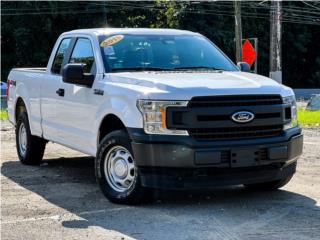 Ford Puerto Rico Ford F-150 XL 4x4 2019