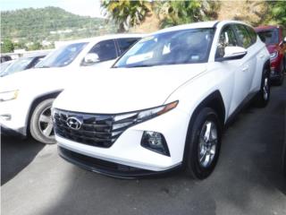 Hyundai Puerto Rico HYUNDAI TUCSON 2022 PRE-OWNED!