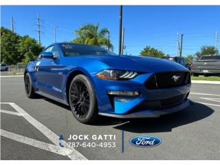 Ford Puerto Rico Ford Mustang GT PP1 2022