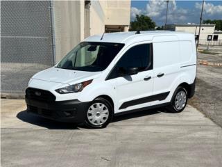 Ford Puerto Rico Ford, Transit Connect 2021