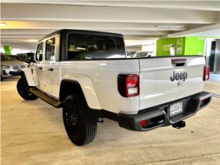 Jeep Puerto Rico JEEP GLADIATOR 2022 poco millaje