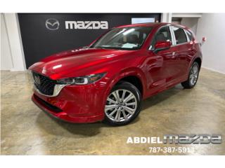 Mazda Puerto Rico Mazda, CX-5 2023
