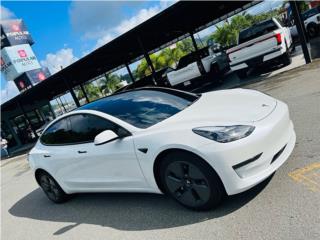 Tesla Puerto Rico 2021 Tesla | Model 3 | Standard Range Plus