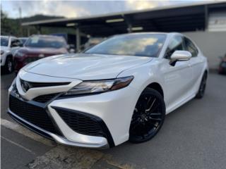 Toyota Puerto Rico TOYOTA CAMRY XSE 2023 preowned