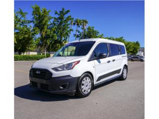 Ford Puerto Rico 2020 Transit Connect Wagon Ford