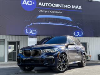 BMW Puerto Rico 2020 BMW X5 M50i 