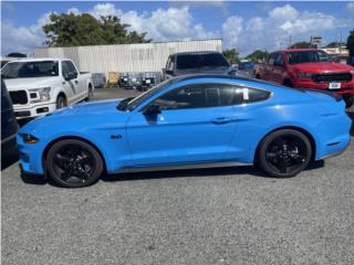 2021 Ford Mustang Mach E - Eléctrico , Ford Puerto Rico