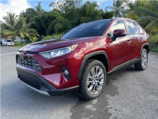 Toyota Puerto Rico LIMITED/JBL SURROUND/SOLO 10K MILLAS