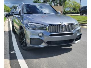 BMW Puerto Rico 2017 - BMW X5 eDRIVE/XDRIVE/M PACKAGE