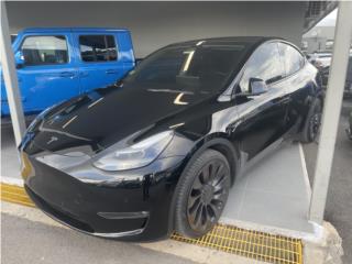 Tesla Puerto Rico Tesla, Modelo Y 2021