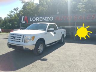Ford Puerto Rico FORD F150 2010 XL 4.6L
