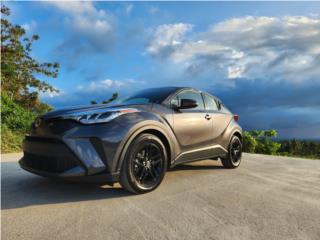 Toyota Puerto Rico C-HR 2021
