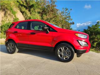 Ford Puerto Rico Ford EcoSport 2018 Inmaculada