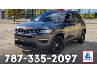 Jeep Puerto Rico JEEP COMPASS 2018  *SPORT*