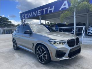 BMW Puerto Rico BMW, BMW X3 2020