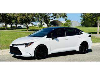 COROLLA HATCHBACK XSE 2023 NEW , Toyota Puerto Rico