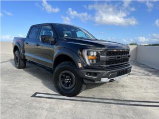 Ford Puerto Rico Ford F150 Raptor FP| SOLO 7500 MILLAS|
