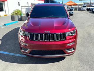 Jeep Puerto Rico GRAND CHEROKEE LIMITED X, IMPECABLE