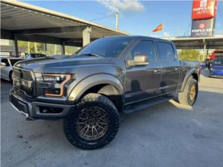 Ford Puerto Rico FORD RAPTOR 2019 802A
