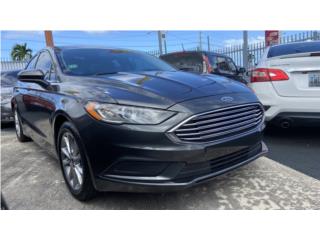Ford Puerto Rico FORD FUSION 2017 MUCHO EQUIPO EXTRA