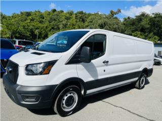 FORD/TRANIT/2021 , Ford Puerto Rico