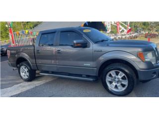 Ford Puerto Rico FORD F150 LARIAT 4X4 V6 TWIN TURBO 2011