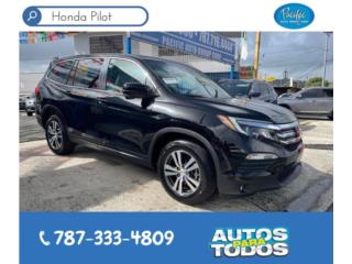 Honda Puerto Rico 3 FILAS DOBLE UNIDAD DE AIRE
