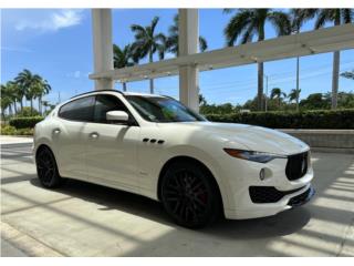 Maserati Puerto Rico S Q4/GRAN SPORT/CARBON PKG/PANORMICA 