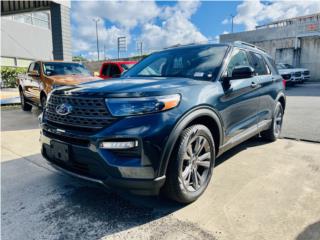Ford Puerto Rico ***EXPLORER XLT LEATHER PANORAMA ROOF***