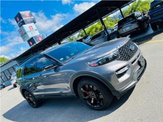 Ford Puerto Rico 2022 Ford Explorer | ST | Preowned
