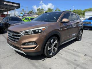 Hyundai Puerto Rico HYUNDAI TUCSON LIMITED 1.6 TURBO 2017