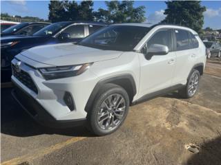 Toyota, Rav4 2023, Tacoma Puerto Rico