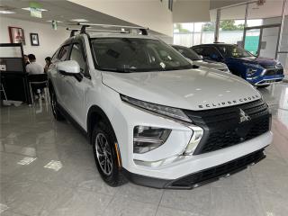 Mitsubishi Puerto Rico Mitsubishi, Eclipse Cross 2023
