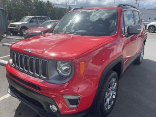 Jeep Puerto Rico  JEEP RENEGADE LIMITED 4X4 787-934-5491