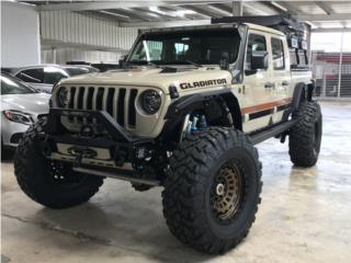 Jeep Puerto Rico JEEP GLADIATOR (MAX D STAGE 3) 2020