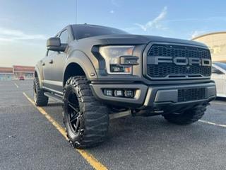 Ford Puerto Rico FORD RAPTOR 2018 802 A 