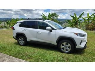 Toyota Puerto Rico TOYOTA RAV 4 2019 XLE SUNROOF
