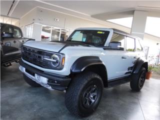 Ford Bronco Sport 2022 , Ford Puerto Rico