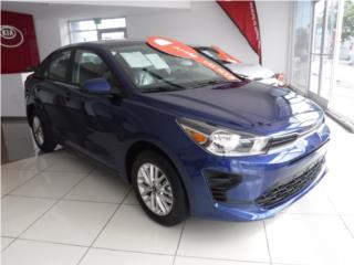 Kia Puerto Rico Kia, Rio 2023