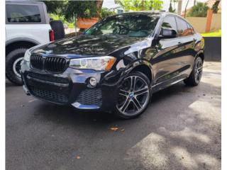 BMW Puerto Rico 2015 BMW X4 XDRIVE / M-PACKAGE TURBO