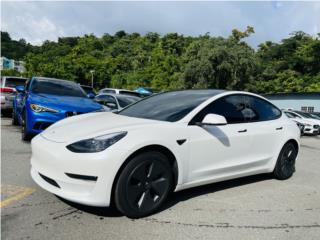 Tesla Puerto Rico Tesla, Model 3 2021
