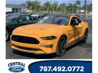 Ford Puerto Rico Ford, Mustang 2022