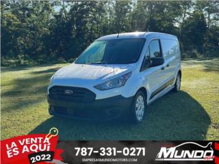 Ford Puerto Rico Ford, Transit Connect 2020