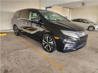 Honda Puerto Rico Honda Odyssey Elite 2018
