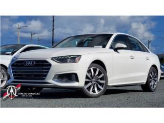 Audi Puerto Rico QUATTRO/PIEL/SUNROOF/CONVENIENCE PKG/AROS 18