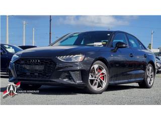Audi Puerto Rico QUATTRO/PIEL/SUNROOF/PREMIUM PLUS PKG