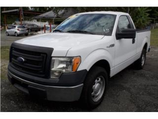 Ford Puerto Rico FORD F-150 2013 165K MILLAS