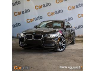 BMW Puerto Rico BMW, BMW Serie 2 2018