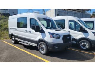 Ford Puerto Rico Ford, E-250 Van 2021